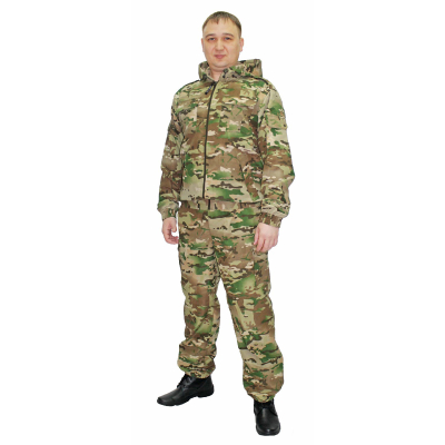 Костюм NovaTex «Спецназ» (рип-стоп, мультикам) 7.62, р-р 44-46 рост 170-176