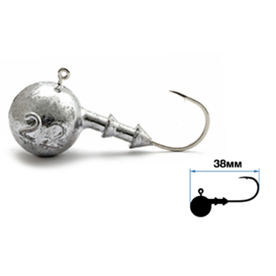 Джигер Nautilus Sting Sphere SSJ4100 hook №1/0 22гр