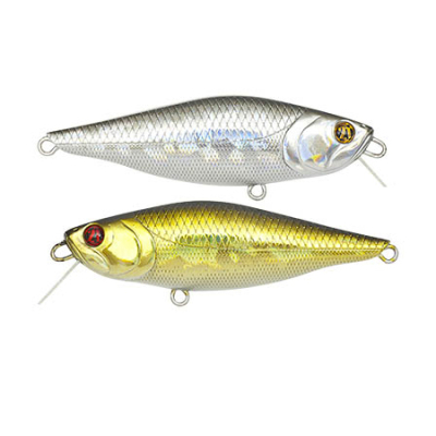 Воблер Pontoon21 Kalikana 70SP-SR цв. 222