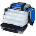 Сумка с коробками Berkley System Bag Blue-Grey-Black + 4 Boxes Large