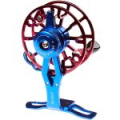 Катушка Higashi HI-55LF Blue\Red