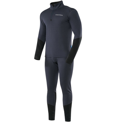 Термобельё Finntrail Subzero 6404 Grey_N (XS)