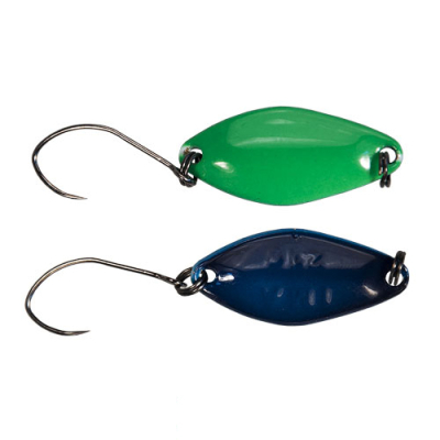 Блесна колеб. Lucky John TR IMA длин.22мм/01.5г цв. 002