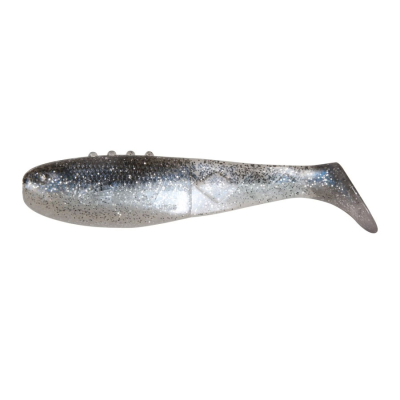 Риппер Dragon Reno Killer Pro 2,5"/6cm 20 шт. PEARLBS/CLEAR SMOKED silver glit