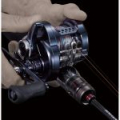 Катушка мультипликаторная Shimano 19 Ocea ConquesT Limited 400HG