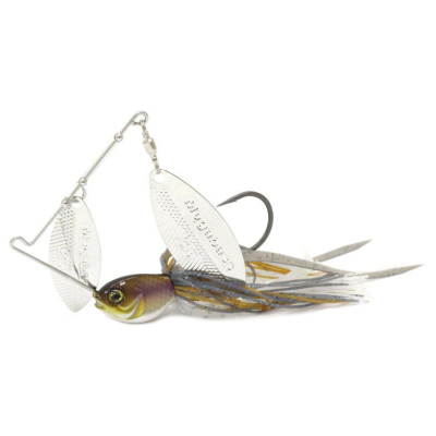 Спиннербейт Megabass SV-3 3/4oz DW цв. wakasagi