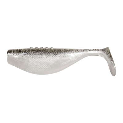 Риппер Dragon Fatty Pro 3,5"/8,5cm 10 шт. PEARL/CLEAR  black glitter