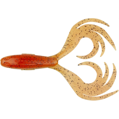 Силиконовая приманка Frapp Double Croak 5,9" цвет #PAL08 (1 шт/уп)