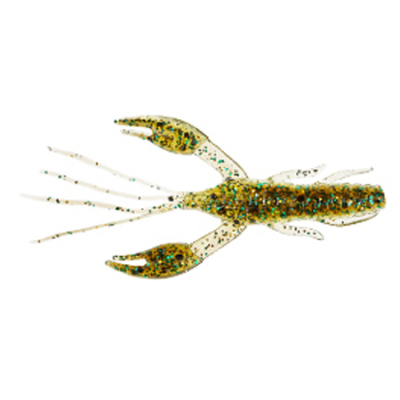 Мягкая приманка рачок Noeby S5499 цвет NW211, 6cm/1.6g, уп.6 штук