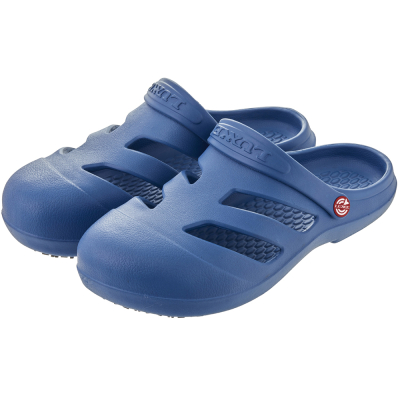 Кроксы Gamakatsu LE6002 P.Sandal 2.0 O.BU LL, цвет синий, р.42