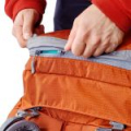 Рюкзак Bask Nomad 75 XL Оранжевый
