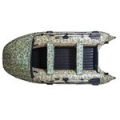 Моторная лодка с НДНД Gladiator E 380 CAMO