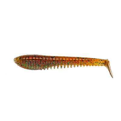 Виброхвост Pontoon21 Homunculures Awaruna Evo, 3.5'' P21-SB-AWAE-3.5-05-4224