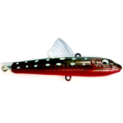Воблер FolkFishing VIB Gobio 125 FVG цвет 08