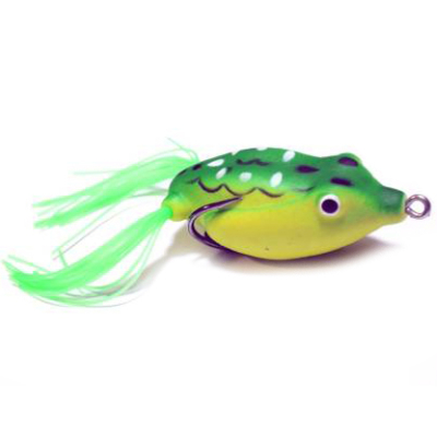 Лягушка SureCatch Weedless Plug Tiny Froggy 4.8cm 7g FTF07/F34