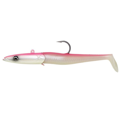 Приманка Savage Gear Sandeel 20cm 265g Pink Glow 2+1pcs 69766