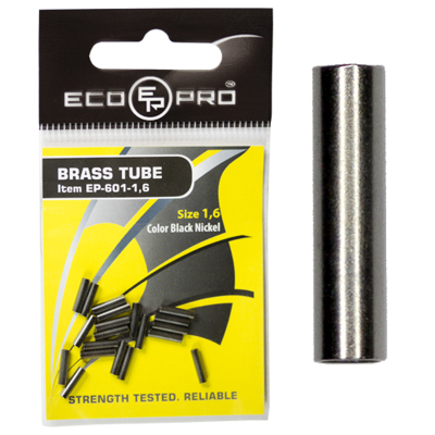 Обжимные трубки EcoPro EP-601-1,6 -20шт