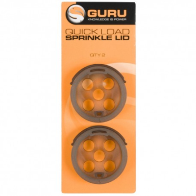 Заглушка кормушки Guru Sprinkle Lids Medium GSLM