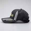 Кепка Shimano Nexus DryShield CA-191N цв. Черный р-р. Regular (58 см.)