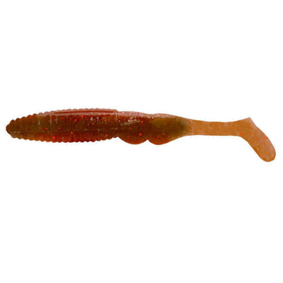 Мягкие приманки LureMax Butcher 4''/10см, LSB4-005 Teriyaki Oil (10 шт.)