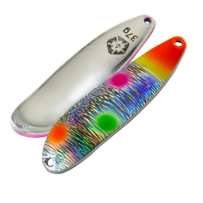 Блесна колеблющаяся Trout Bait Big Salamander 37 гр. цвет 426/S