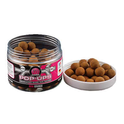 Бойлы Mainline Dedicated Pop-Up Range Mini New Grange M21021  (нью-грейндж)