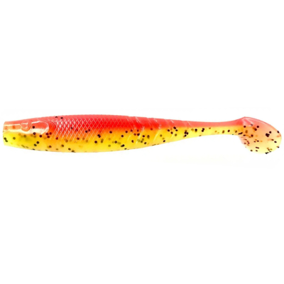 Силиконовая приманка ProperBaits Fattail Swimbait 9,84" (250мм) цв. 121, уп 1шт
