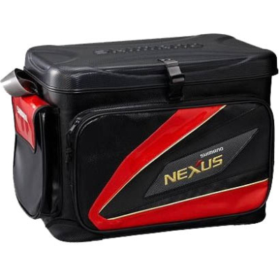 Сумка Nexus BA-123M Iso Cool Bag Red 45L