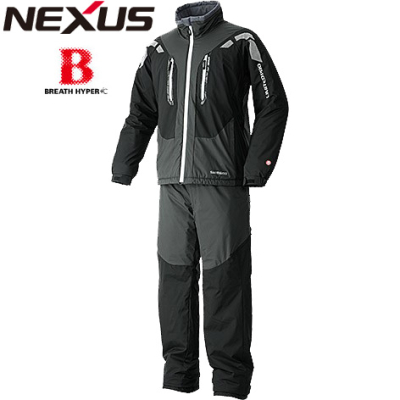 Костюм Shimano Nexus Windstopper Limited Pro MD-112K размер LL(L) 