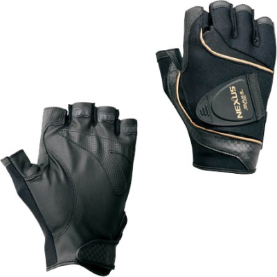 Перчатки Shimano Nexus GL-184M GLOVE 5 BK L