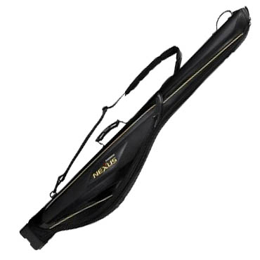 Чехол для удилищ премиум класса Nexus RC-112M Rod Case BK 145cm