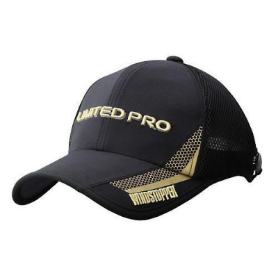 Кепка Nexus CA-012L CAP цвет BK/GOL, размер Free