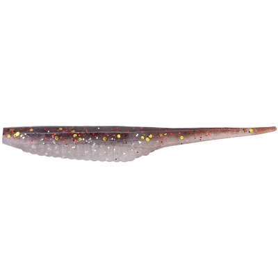 Силиконовая приманка DUO Realis Versa Pintail 4" цвет #F081 Copper Red Gold