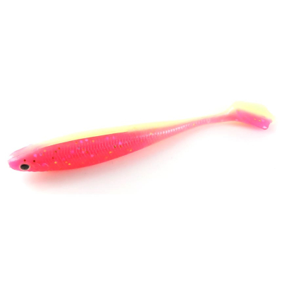 Мягкая приманка Tsuribito Lumin Duck 3.6" цв. S055