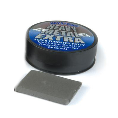 Мягкий свинец Kryston Heavy Metal Original Super Heavyweight Putty HM1