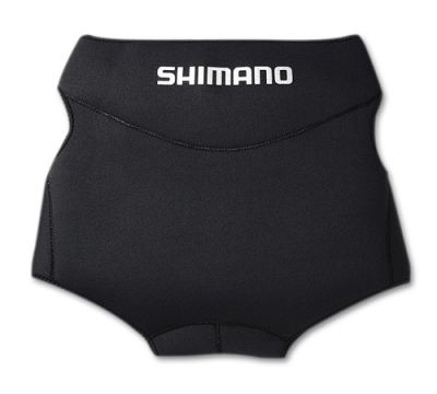 Подкладка Shimano Nexus GU-011K Hip Guard размер 3L черная