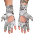 Перчатки Simms BugStopper SunGlove, Sterling, L