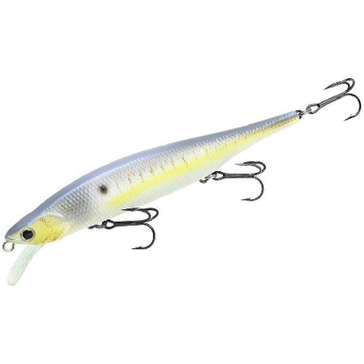 Воблер Lucky Craft Lightning Pointer 110SP цв. 426 Gold Threadfin Shad
