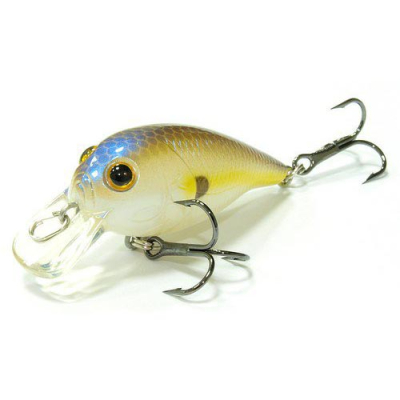 Воблер Lucky Craft Bevy Crank 45SR-250 Chartreuse Shad