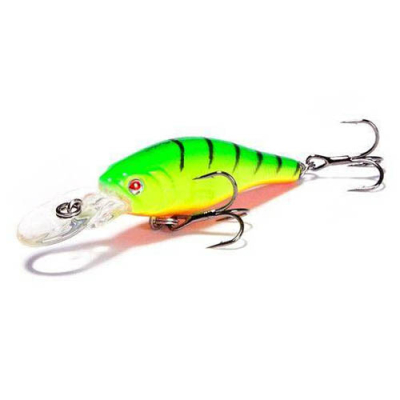 Воблер Renegade Spy Shad 47SP цв. FA158