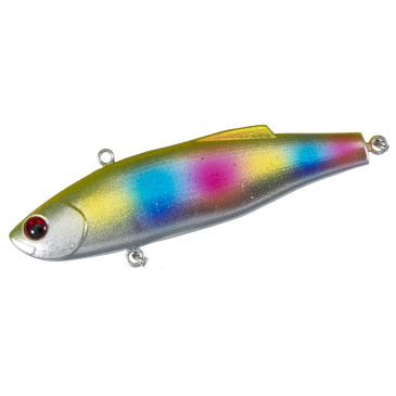 Воблер Daiwa Morethan Silicone Vib 80S цв. GP GOLD R (04825887)