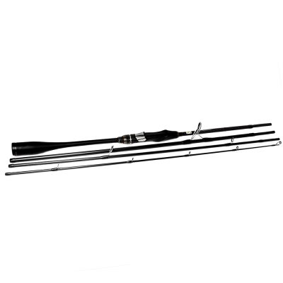 Удилище спиннинговое Extreme Fishing Addiction Quatrain Travel 704L 2,13m 3-12g