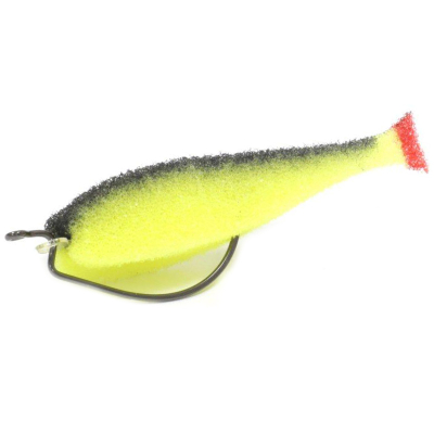 Поролоновая рыбка Lex Classic Fish 12 OF2 цв. YBB