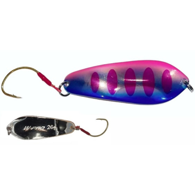 Блесна Wonder W-Pro Salmon Lure 26g цвет WL-SSD061