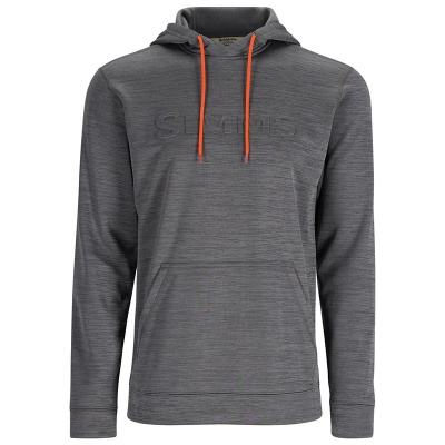 Толстовка Simms Challenger Fishing Hoody, Slate, XL