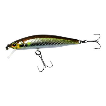 Воблер Jackall Flat Fly 50 SP цв. Nf Ayu