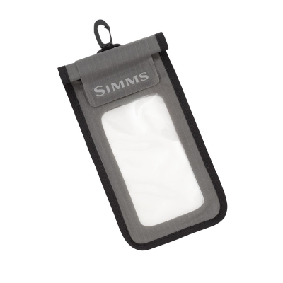 Гермочехол Simms Waterproof Tech Pouch, Gunmetal