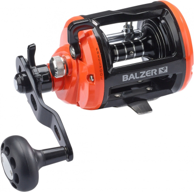 Катушка мультипликаторная Balzer Magna Nordic Neo 5200 LH (10432 520)