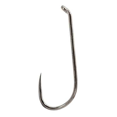 Крючок Gamakatsu Hook F11 Barbless Black №6