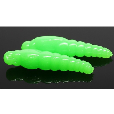 Силиконовая приманка Libra Lures Largo Slim 28 (Сыр) цв. 026